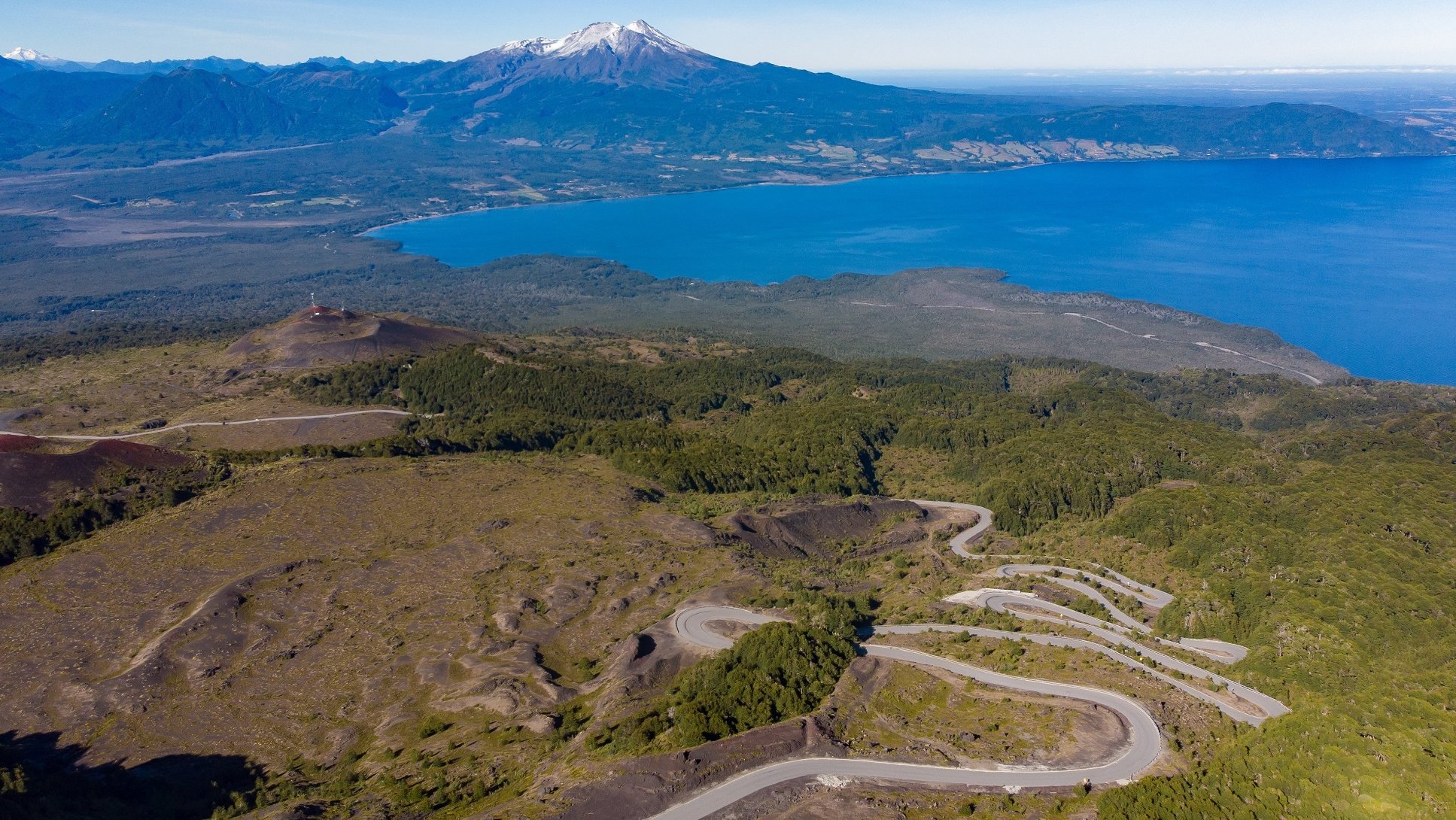 Cycling Tours Chile - Argentina